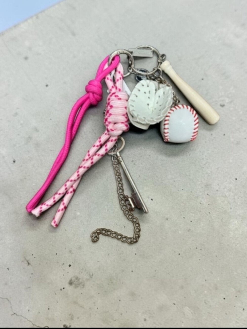Simply Southern Rope Bag Charms, Pick 1, BUY NOW, NWT
